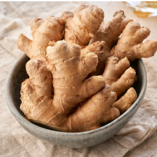 Organic Raw Fresh Ginger